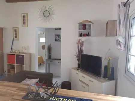 Maison accueillante à Les Abymes avec terrasse, Maison 4 personnes à Les Abymes - Photo 7