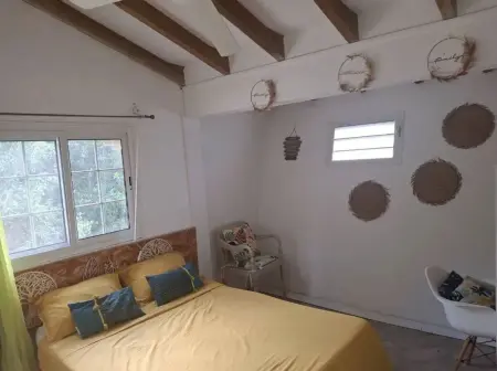 Maison accueillante à Les Abymes avec terrasse, Maison 4 personnes à Les Abymes - Photo 13