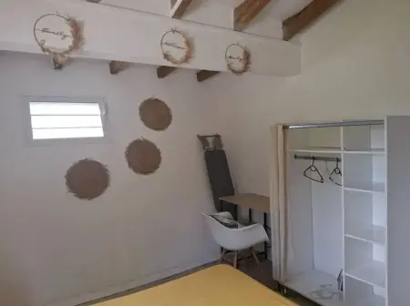 Maison accueillante à Les Abymes avec terrasse, Maison 4 personnes à Les Abymes - Photo 14