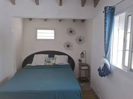 Maison accueillante à Les Abymes avec terrasse, Maison 4 personnes à Les Abymes - Photo 15