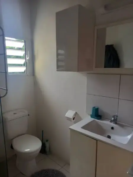 Maison accueillante à Les Abymes avec terrasse, Maison 4 personnes à Les Abymes - Photo 17