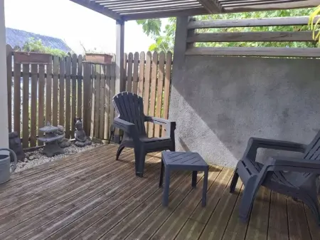 Maison accueillante à Les Abymes avec terrasse, Maison 4 personnes à Les Abymes - Photo 18