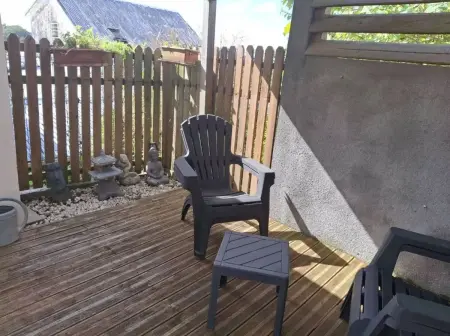 Maison accueillante à Les Abymes avec terrasse, Maison 4 personnes à Les Abymes - Photo 19
