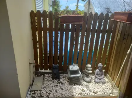 Maison accueillante à Les Abymes avec terrasse, Maison 4 personnes à Les Abymes - Photo 21