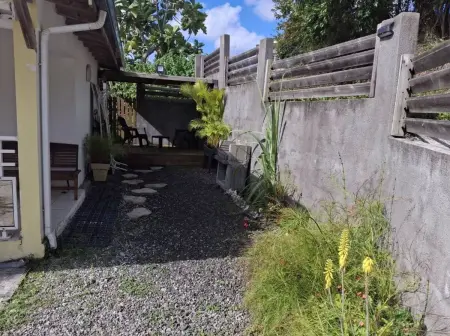 Maison accueillante à Les Abymes avec terrasse, Maison 4 personnes à Les Abymes - Photo 25