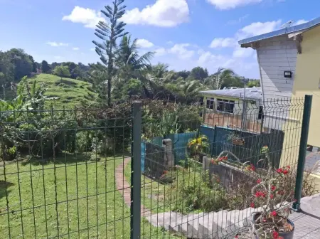 Maison accueillante à Les Abymes avec terrasse, Maison 4 personnes à Les Abymes - Photo 27