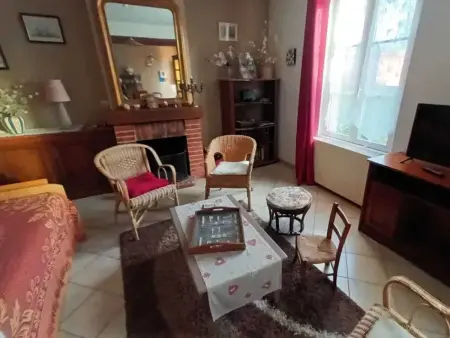 Maison avec jardin près de Dieppe – 75 m² pour 6 personnes - Photo 2
