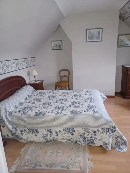 Maison avec jardin près de Dieppe – 75 m² pour 6 personnes - Photo 3