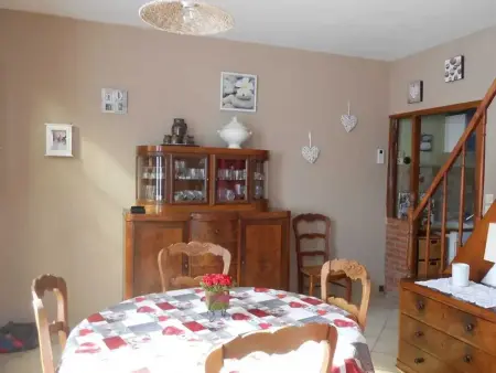 Maison avec jardin près de Dieppe – 75 m² pour 6 personnes - Photo 7