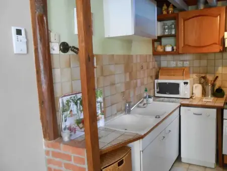 Maison avec jardin près de Dieppe – 75 m² pour 6 personnes - Photo 9
