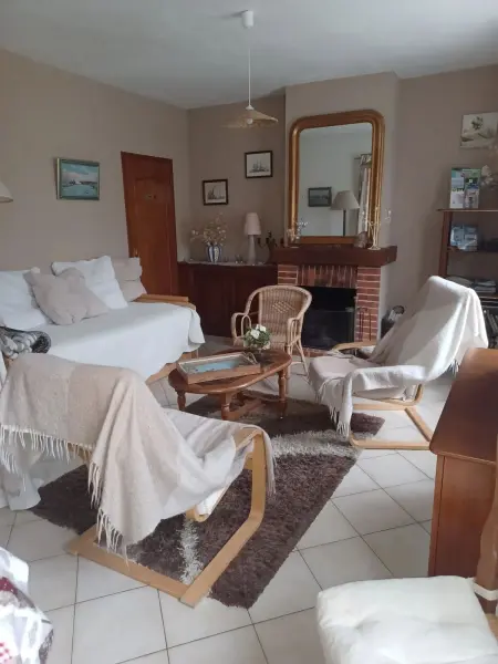 Maison avec jardin près de Dieppe – 75 m² pour 6 personnes - Photo 12