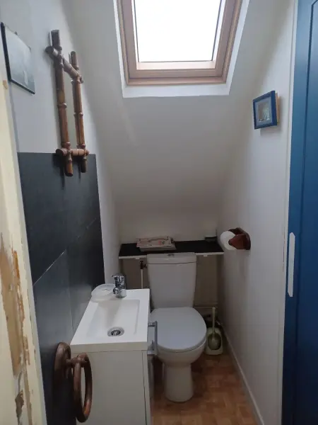 Maison avec jardin près de Dieppe – 75 m² pour 6 personnes - Photo 14