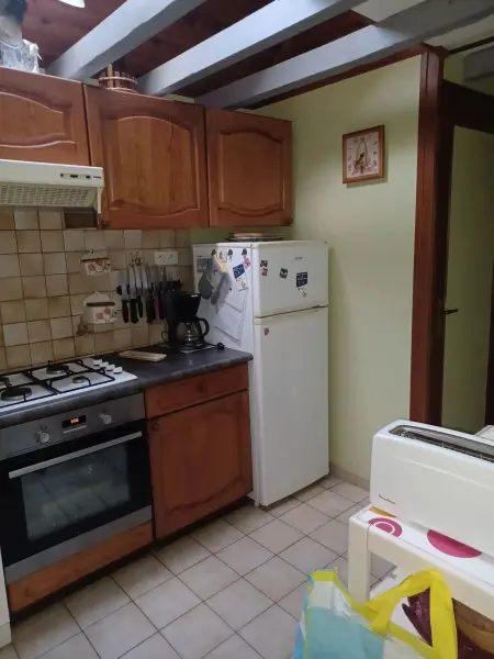 Maison avec jardin près de Dieppe – 75 m² pour 6 personnes - Photo 15