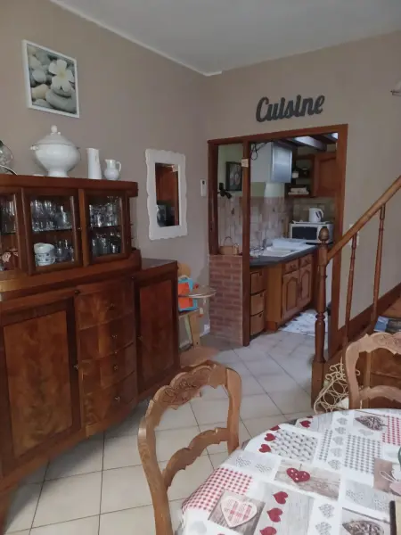 Maison avec jardin près de Dieppe – 75 m² pour 6 personnes - Photo 16