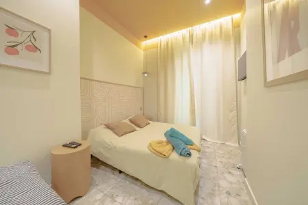 FB-171-ROME-M, Appartement familial - 3 chambres/6 personnes - près du Vieux-Port - Photo 32
