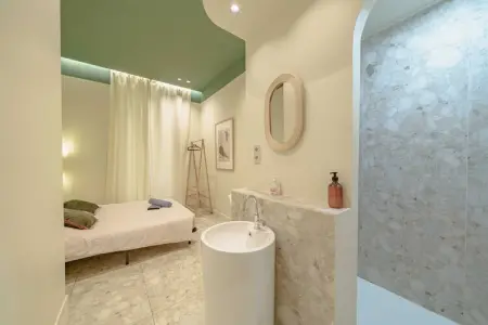FB-171-ROME-M, Appartement familial - 3 chambres/6 personnes - près du Vieux-Port - Photo 46