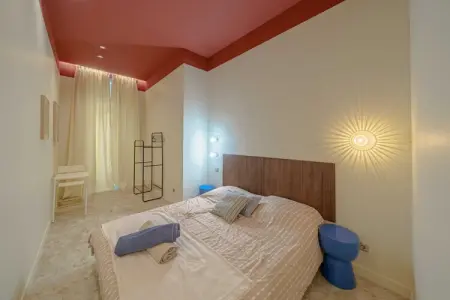 FB-171-ROME-M, Appartement familial - 3 chambres/6 personnes - près du Vieux-Port - Photo 48