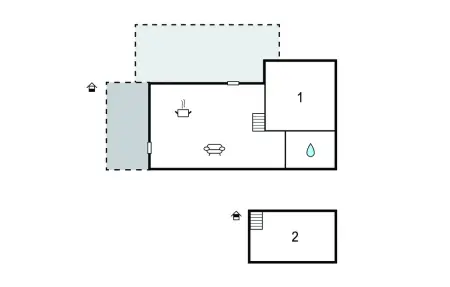 Maison 6 personnes à Marsala - Photo 19