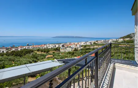 Maison 6 personnes à Makarska - Photo 8