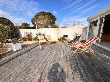 Maison avec jardin clos et véranda, Maison 6 personnes à Les Sables d'Olonne - Photo 2