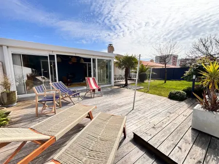 Maison avec jardin clos et véranda, Maison 6 personnes à Les Sables d'Olonne - Photo 4