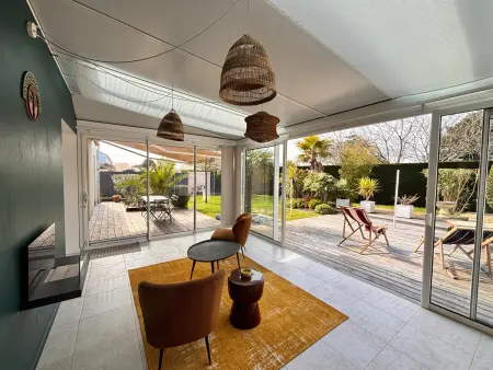 Maison avec jardin clos et véranda, Maison 6 personnes à Les Sables d'Olonne - Photo 5
