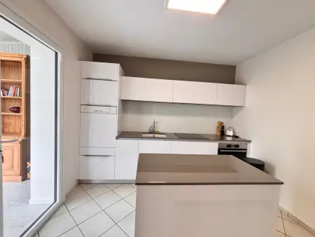 Maison avec jardin clos et véranda, Maison 6 personnes à Les Sables d'Olonne - Photo 12