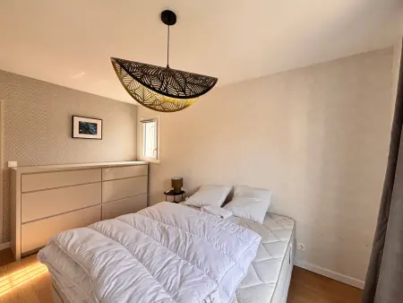 Maison avec jardin clos et véranda, Maison 6 personnes à Les Sables d'Olonne - Photo 23