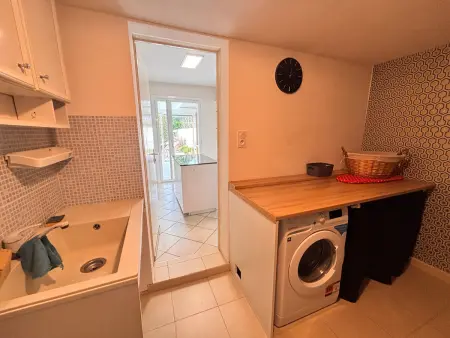 Maison avec jardin clos et véranda, Maison 6 personnes à Les Sables d'Olonne - Photo 24