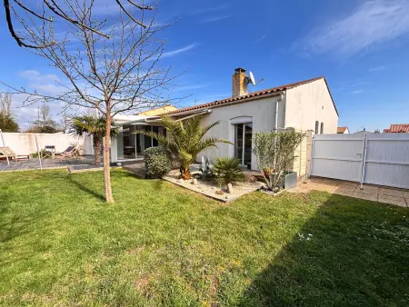 Maison avec jardin clos et véranda, Maison 6 personnes à Les Sables d'Olonne - Photo 25