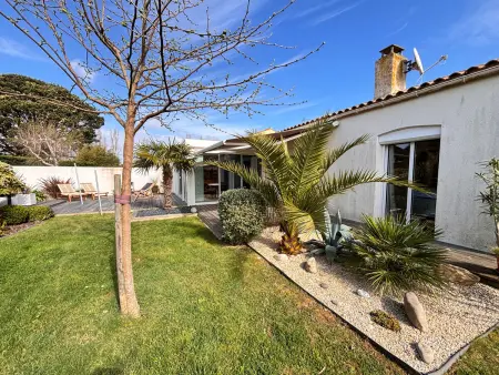 Maison avec jardin clos et véranda, Maison 6 personnes à Les Sables d'Olonne - Photo 26