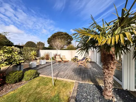 Maison avec jardin clos et véranda, Maison 6 personnes à Les Sables d'Olonne - Photo 27
