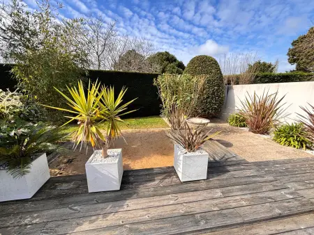 Maison avec jardin clos et véranda, Maison 6 personnes à Les Sables d'Olonne - Photo 28