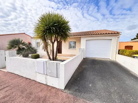 Maison avec jardin clos et véranda, Maison 6 personnes à Les Sables d'Olonne - Photo 29