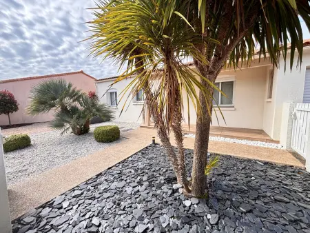 Maison avec jardin clos et véranda, Maison 6 personnes à Les Sables d'Olonne - Photo 30