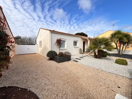 Maison avec jardin clos et véranda, Maison 6 personnes à Les Sables d'Olonne - Photo 31