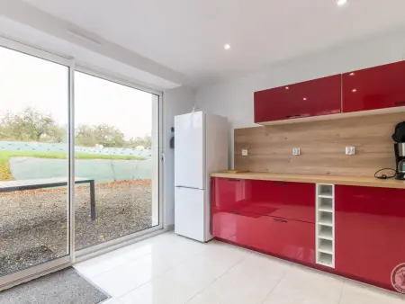 Maison Normande proche des plages avec jardin privé et parking - Photo 5