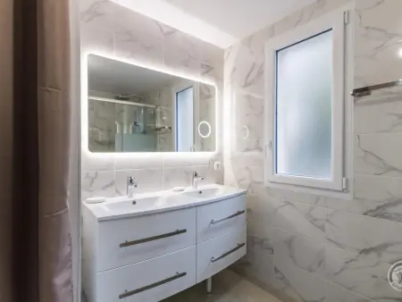 Maison Normande proche des plages avec jardin privé et parking - Photo 7