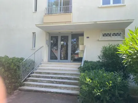 Appartement, animaux admis, clim - vue sur l'étang - Photo 12