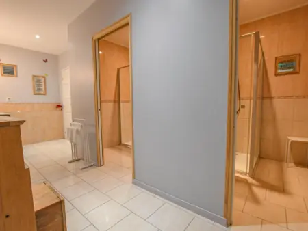 Maison avec piscine, animaux admis - 12 pers., Gite 12 personnes à Couvignon - Photo 19