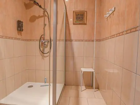 Maison avec piscine, animaux admis - 12 pers., Gite 12 personnes à Couvignon - Photo 20