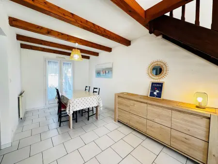 Maison calme proche plage - 5 pers., Maison 5 personnes à Fouras - Photo 2