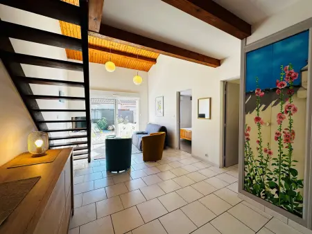 Maison calme proche plage - 5 pers., Maison 5 personnes à Fouras - Photo 3