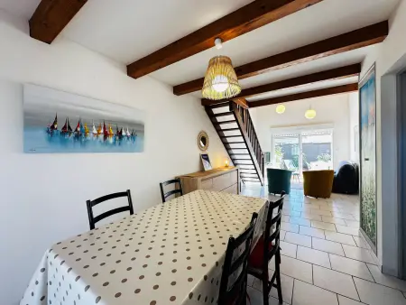 Maison calme proche plage - 5 pers., Maison 5 personnes à Fouras - Photo 4
