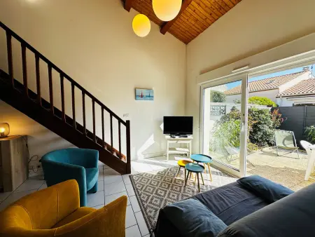 Maison calme proche plage - 5 pers., Maison 5 personnes à Fouras - Photo 6