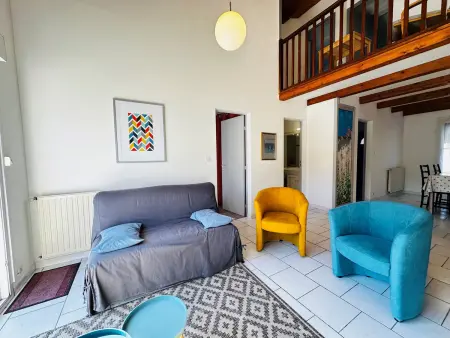 Maison calme proche plage - 5 pers., Maison 5 personnes à Fouras - Photo 7