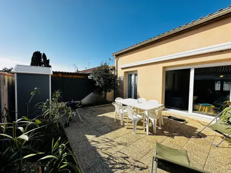 Maison calme proche plage - 5 pers., Maison 5 personnes à Fouras - Photo 8