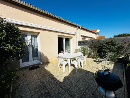 Maison calme proche plage - 5 pers., Maison 5 personnes à Fouras - Photo 9