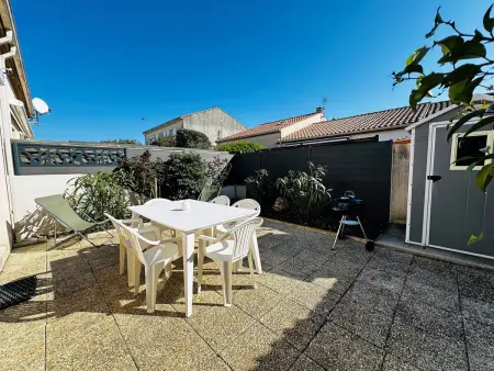 Maison calme proche plage - 5 pers., Maison 5 personnes à Fouras - Photo 10