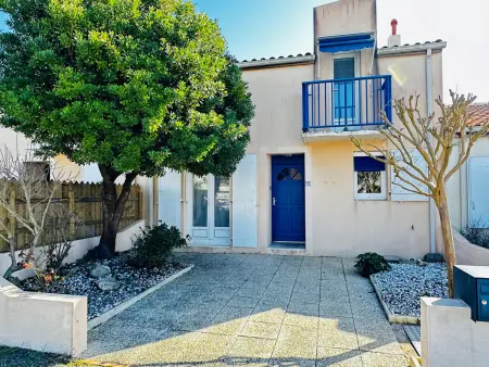 Maison calme proche plage - 5 pers., Maison 5 personnes à Fouras - Photo 11